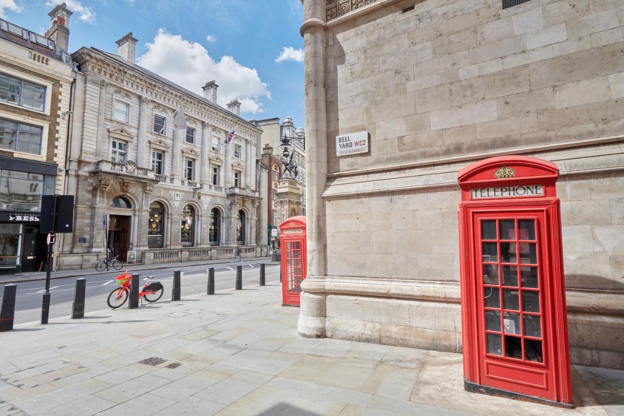 Sonder At Maughan Library, Chancery Lane London Exterior photo