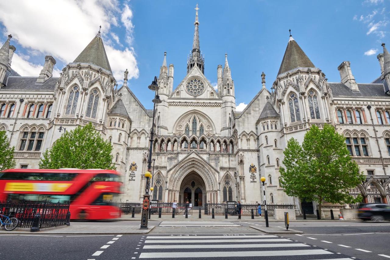 Sonder At Maughan Library, Chancery Lane London Exterior photo