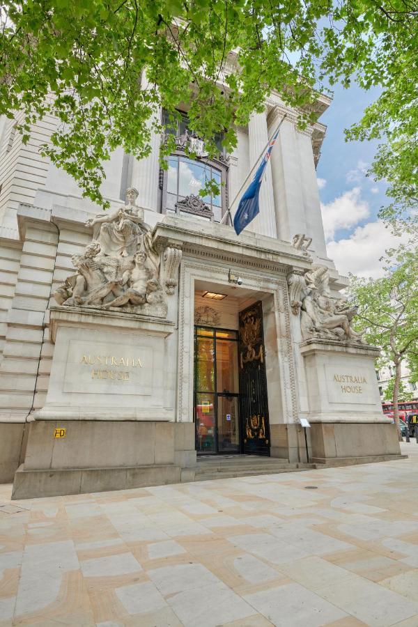 Sonder At Maughan Library, Chancery Lane London Exterior photo