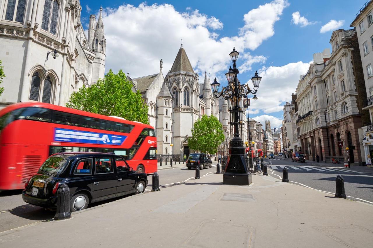 Sonder At Maughan Library, Chancery Lane London Exterior photo